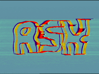 Art Glitch GIF
