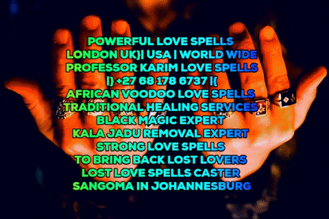 harrylenon256 giphygifmaker black magic spells lost love spell best love spell GIF