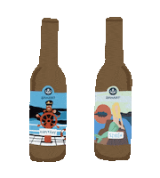 Summer Travel Sticker by Balatonihajozas
