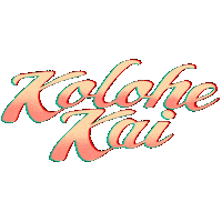 kolohekai hope reggae cool down heartstrings Sticker