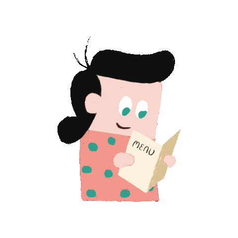 Menu Dining Sticker by Konttiravintola Morton