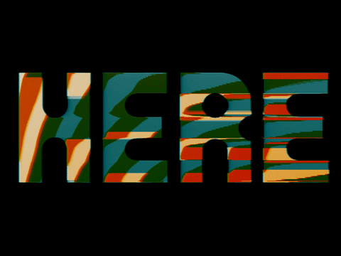 Art Glitch GIF