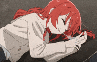 Bocchi Kita GIF