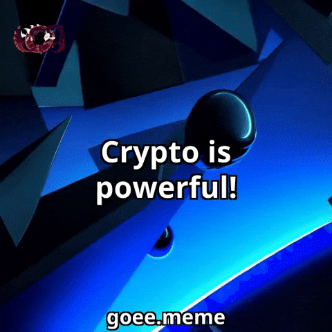 Sarcastic Crypto GIF by Goeememe