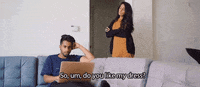 angry you look good GIF by Much