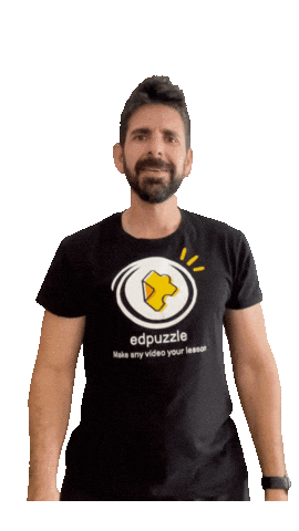 Edtech Sticker by Edpuzzle