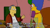 Episode 9 GIF by The Simpsons