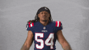 Get Up Football GIF by New England Patriots