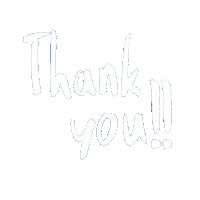 Thanks Sticker by KidsOut