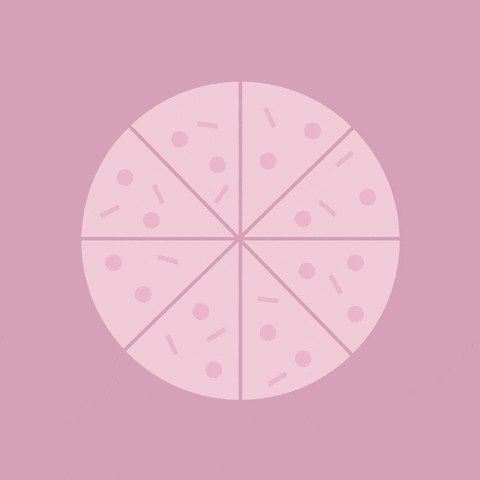 boundlove giphyupload pink pizza pastel GIF