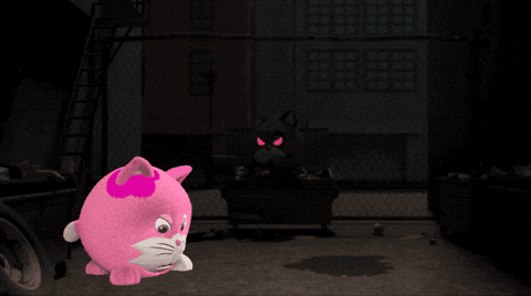 Angry Cat GIF by HangryPetz