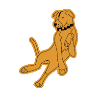 New Mexico Dogs Sticker by NMCO_Studio
