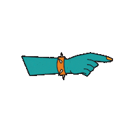 Click Here New Mexico Sticker by NMCO_Studio
