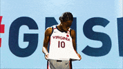 Uva Basketball GIF by Virginia Athletics