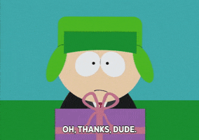 kyle broflovski kid GIF by South Park 
