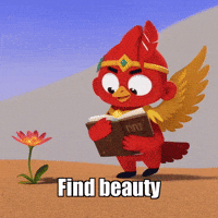 Beauty Wisdom GIF by The Cardinal Virtue