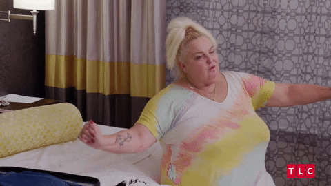 Happy 90 Day Fiance GIF by TLC Europe