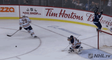 happy ice hockey GIF by NHL