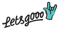 lagzifeszt lets go letsgo magyar hungarian Sticker