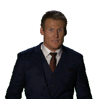 Scared Channel 9 Sticker by Married At First Sight Australia