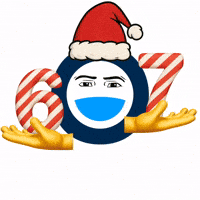 Christmas Comedy GIF by Poki