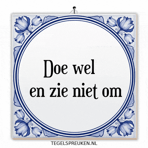 Humor Focus GIF by Tegelspreuken.nl