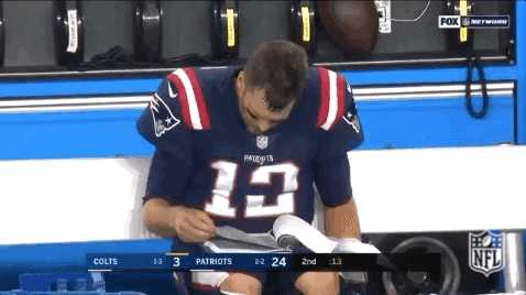 Studying 2018 Nfl GIF by NFL