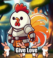 Compassion Love GIF by Zorooster