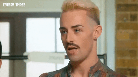 Glow Up Season 2 GIF by BBC Three