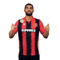 Player Lukas Sticker by Budapest Honvéd FC