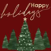 Christmas Tree GIF