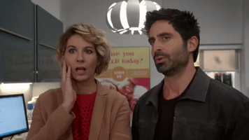 episode 6 the ex factor GIF by Imaginary Mary on ABC