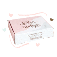 Unboxing Entrega Sticker by Fer Almeida Designer