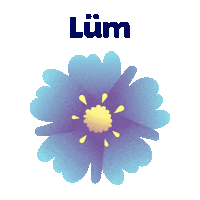 Flower Garden Sticker by Lüm Mobile