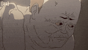 Sick Spit GIF by Adult Swim
