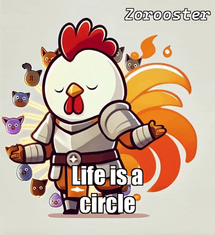 Unity Glow GIF by Zorooster
