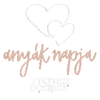 mamasandpapas_hungary baba anya apa csalad Sticker