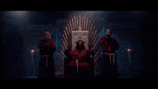 Throne Monuments GIF by Century Media Records