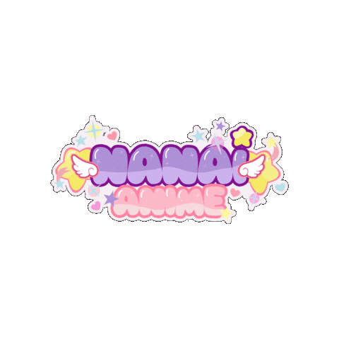 Hanami Sticker