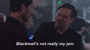 Fox Tv Blackmail GIF by Filthy Rich