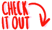 Check It Out Sticker
