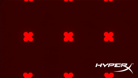 Video Games Dancing GIF by HyperX