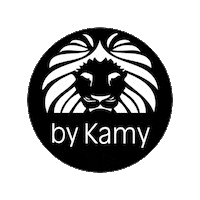 bykamy leao tapetes by kamy bykamy Sticker