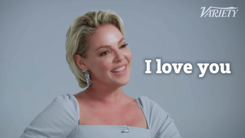 I Love You Ily GIF by Variety