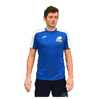 Clap Clapping Sticker by Scottish Squash