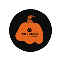 Fwhalloween Sticker by First Weber