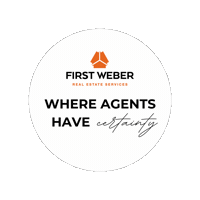 Real Estate Sticker by First Weber
