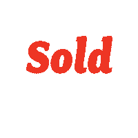 Sold Sticker by Liv Real Estate®