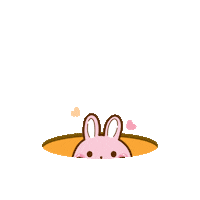 Bunny Animelliis Sticker by Creamiicandy Yummiibear