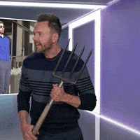 Come On Pitchfork GIF by NETFLIX